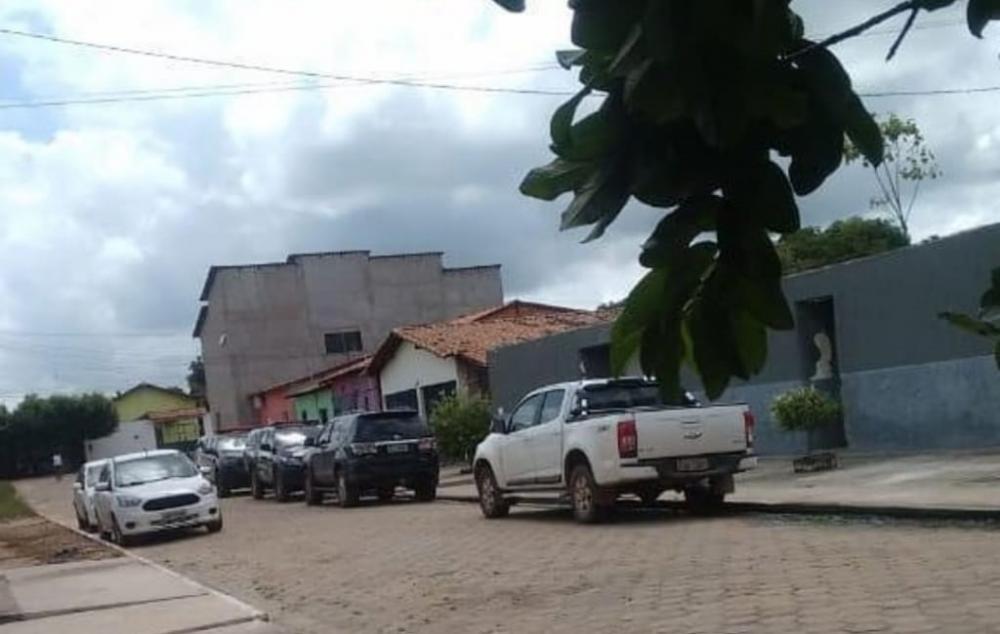 Polícia Civil faz busca e apreensão na residência do vereador de Davinópolis Jolimar Hilarino