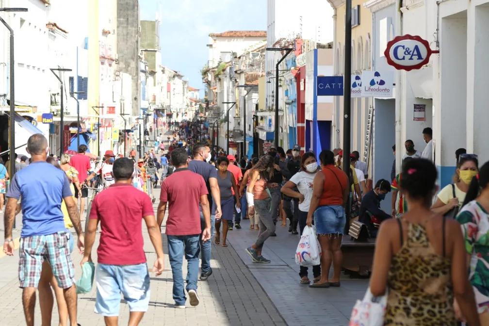 Em 2 anos São Luís – MA perdeu mais de 71 mil habitantes, aponta censo do IBGE