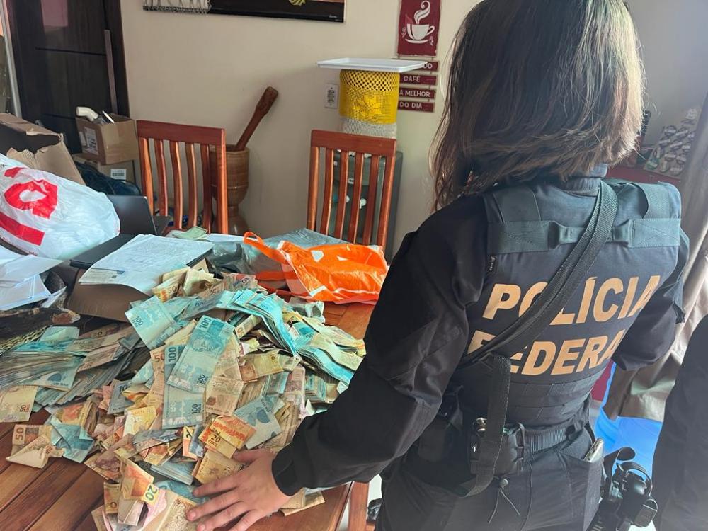 Polícia Federal faz operação contra fraudes no auxílio emergencial em Bacabal - MA