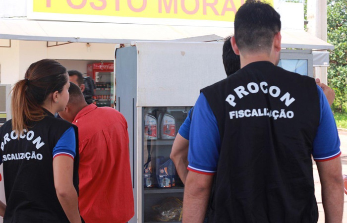 Postos de combustíveis de Balsas - MA vendiam gasolina abaixo do limite por litro