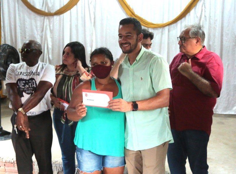 Sistema SAF leva benefícios para famílias da zona rural de Itapecuru