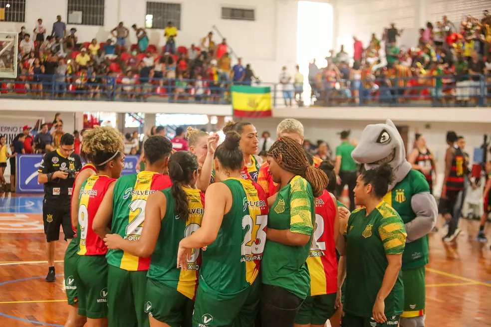 Sampaio Basquete vence o Sport e garante vaga na semifinal da LBF 2022