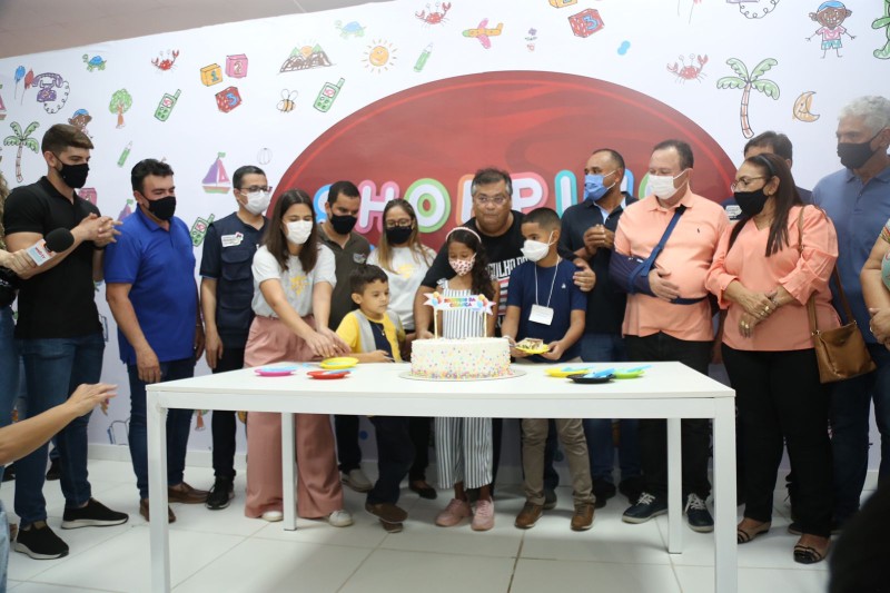 Governo amplia atendimento médico pediátrico com Shopping da Criança em Bacabal