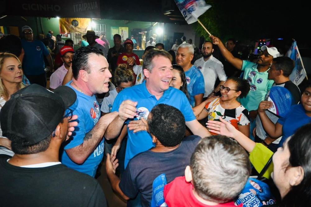 Baixada Maranhense é o destino de Luciano Galego na sua próxima etapa de campanha