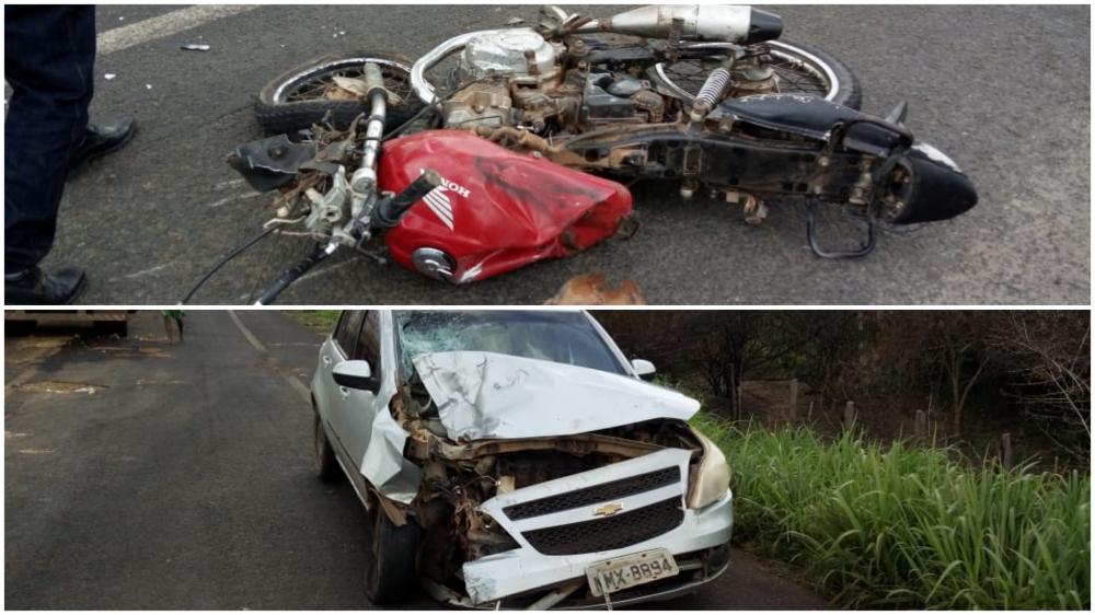 Indígena morre em acidente na BR-226 entre Barra do Corda e Grajaú 