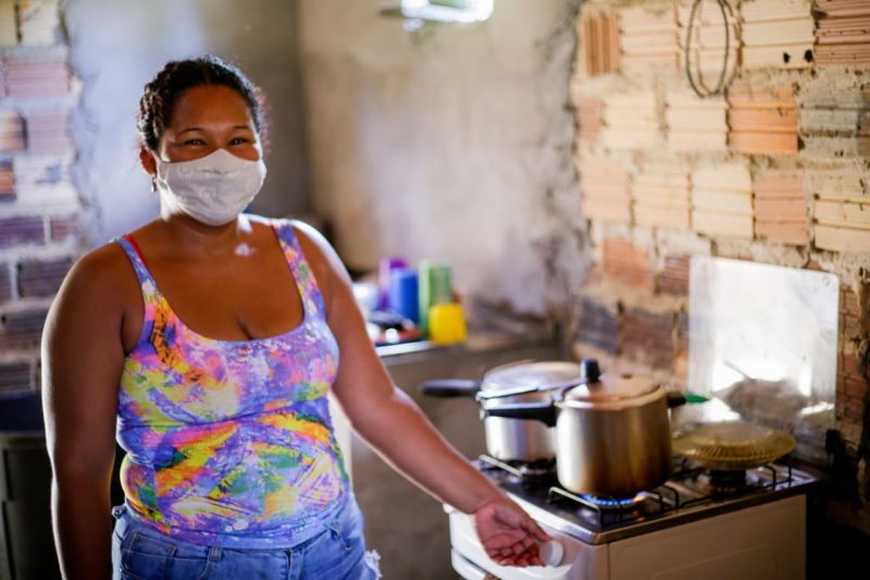 Maranhão transforma gás de cozinha em política pública e beneficia 119 mil famílias