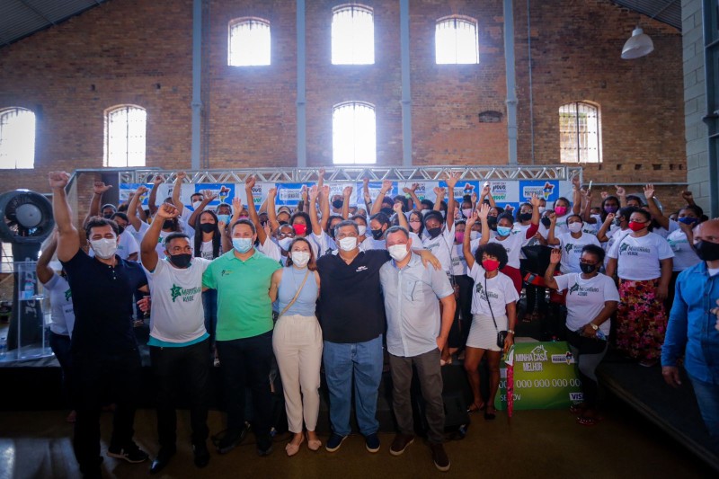 Secretário de Meio Ambiente cumpre agenda em Santa Inês e Pindaré-Mirim