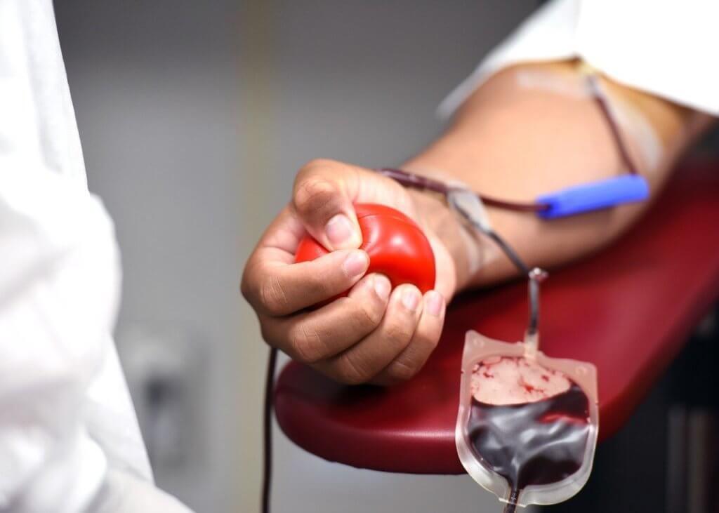 No Maranhão, mais de 88 mil doações de sangue foram realizadas em 2022