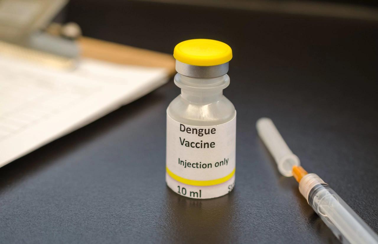 Vacina contra a dengue passa a ser disponiblizada na rede particular de saúde de todo o País