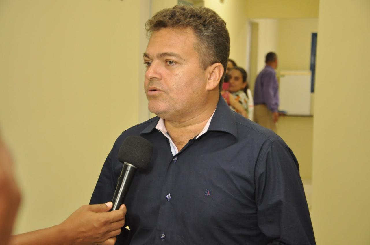 Ex-prefeito de Balsas - MA Luiz Rocha Filho morre de infarto fulminante na manhã desta sexta-feira 14