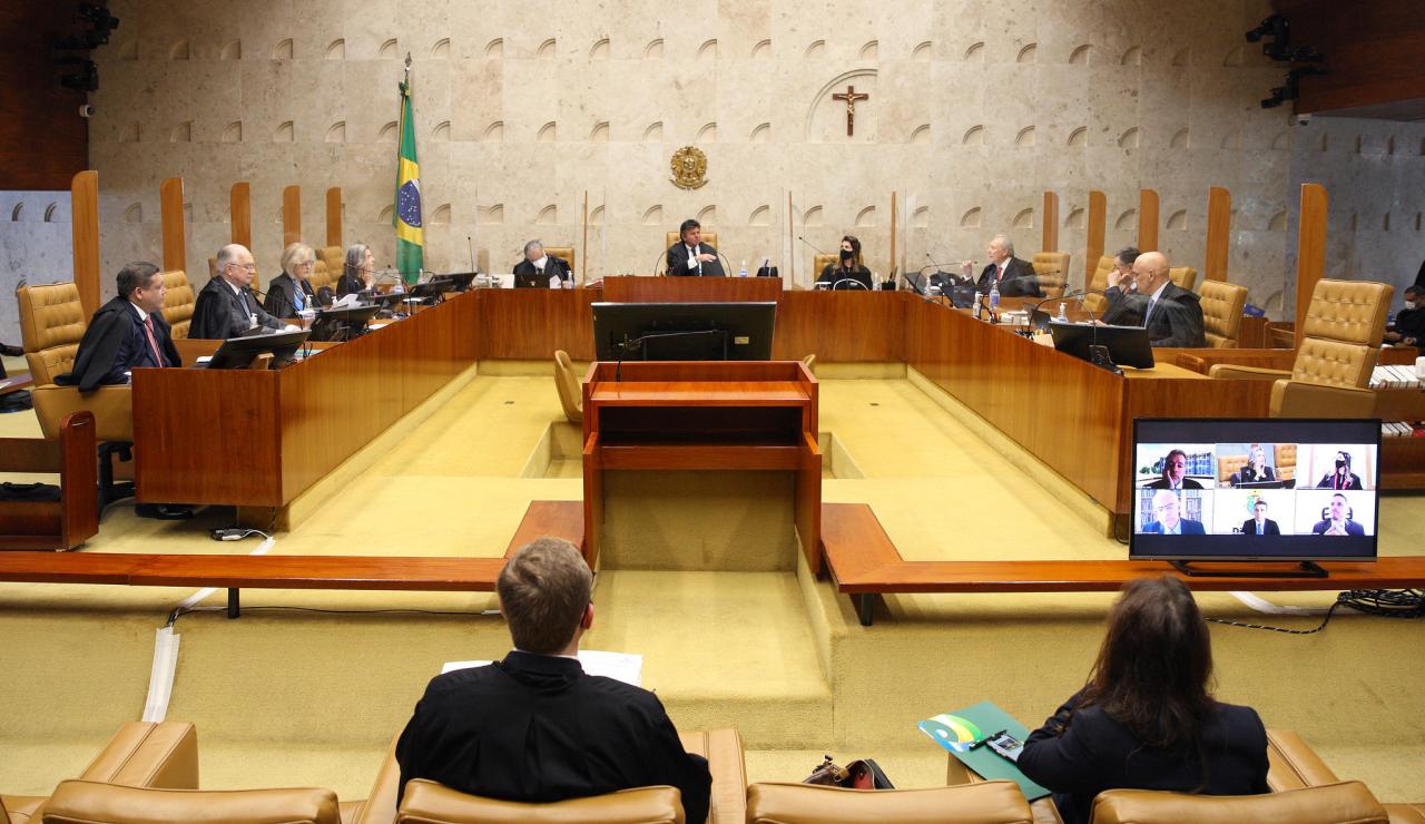 STF decide por unanimidade que exigência de exame toxicológico para motoristas é constitucional