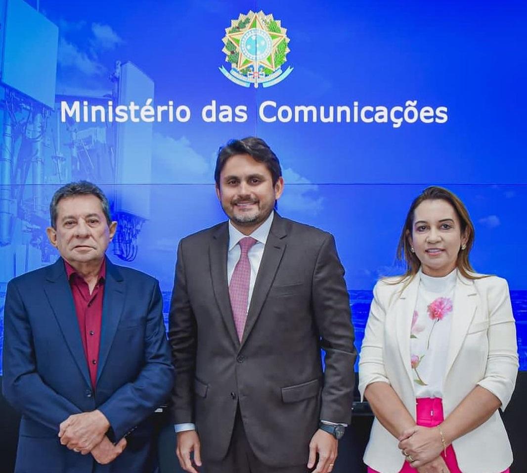 Dono da TV Tropical acusa prefeita de Barão de Grajaú - MA de fazer lobby com Juscelino Filho pra tomar concessão