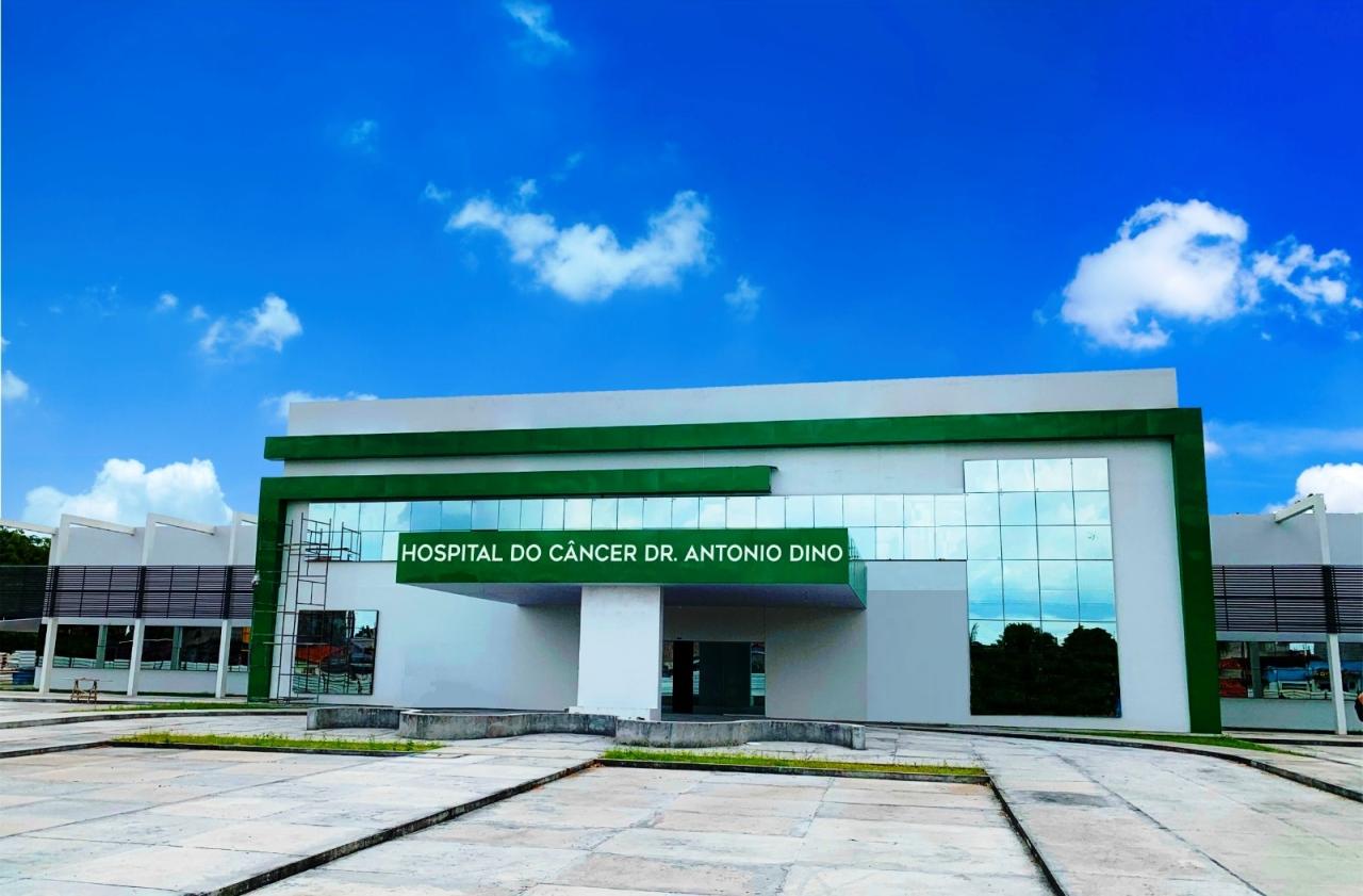 Fundação Antonio Dino apresentará novo hospital de Pinheiro - MA à bancada federal, no dia 4 de setembro