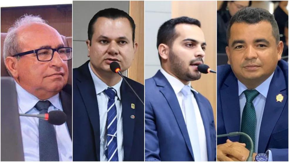 Quatro vereadores de São Luís - MA são alvo de operação do GAECO por desvio de verbas de emendas