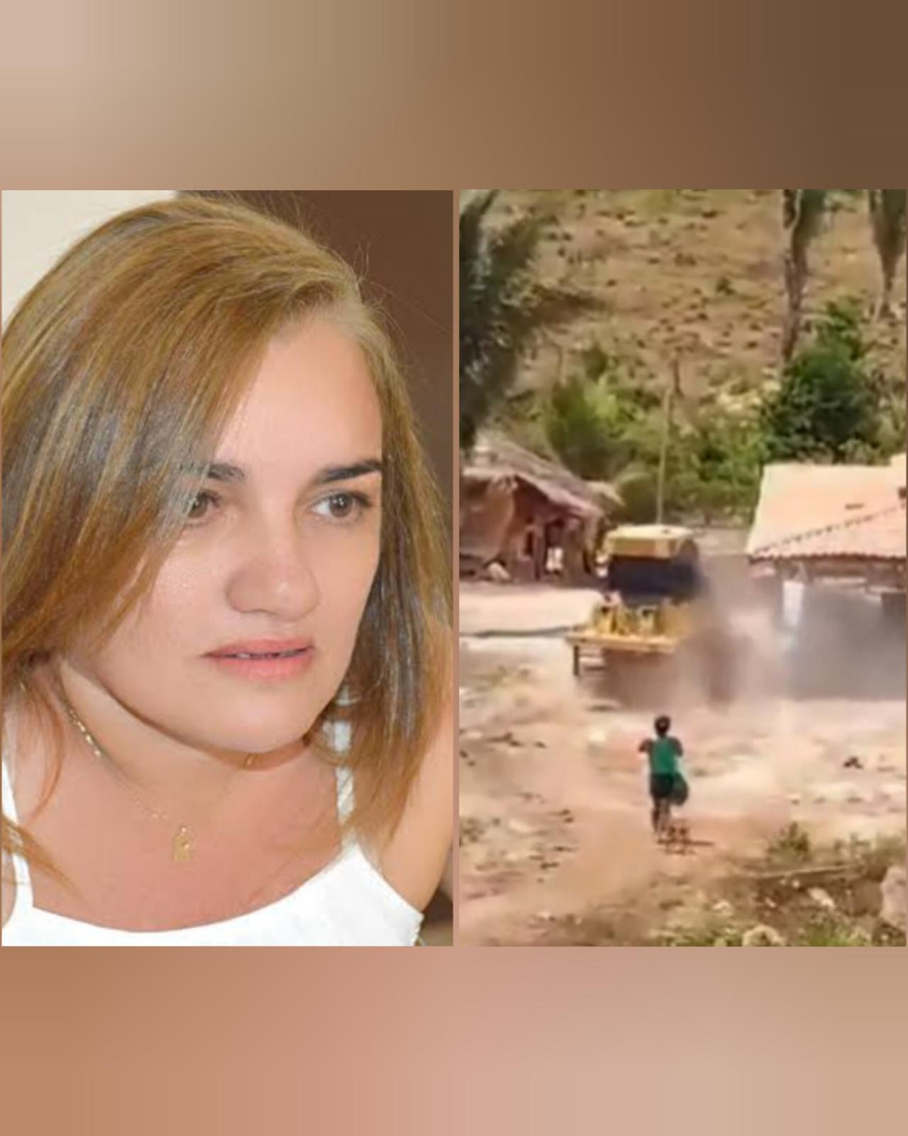 Incra nega que propriedade com casa demolida seja da prefeitura de Zé Doca - MA