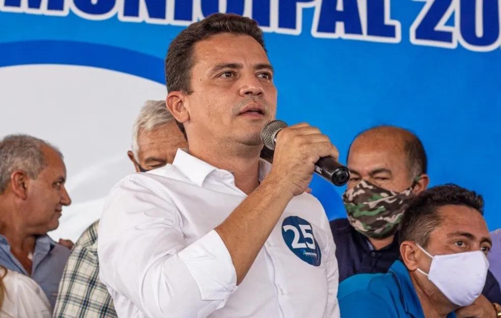 Operação da PF mirou Dário Sampaio por desvios de R$ 2 milhões em sua gestão