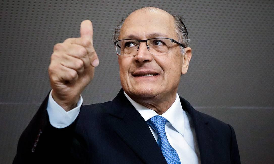 Alckmin estará em Balsas - MA nesta terça 10 para o lançamento da pedra fundamental do Inpasa