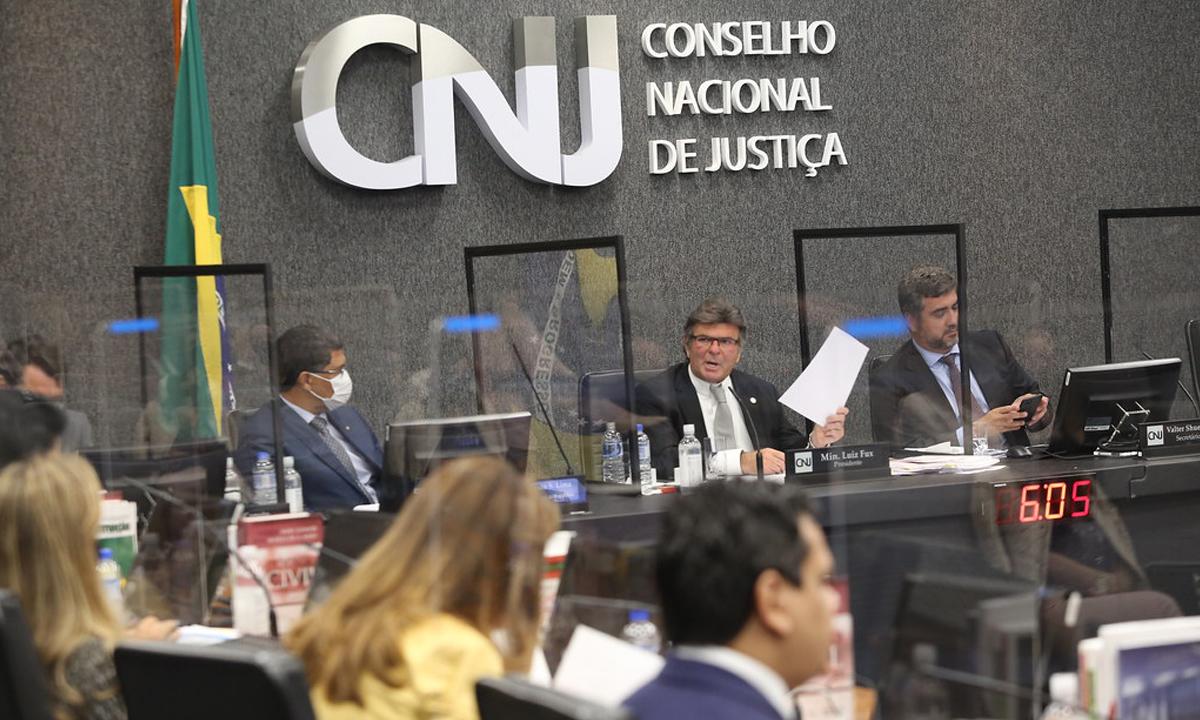 CNJ afasta dois desembargadores após denúncias relacionadas ao Fórum inacabado de Imperatriz - MA