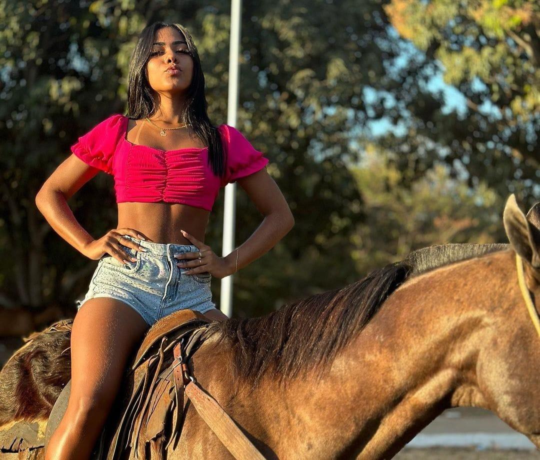 Influenciadora maranhense é presa pela Seic por divulgar Jogo do Tigre