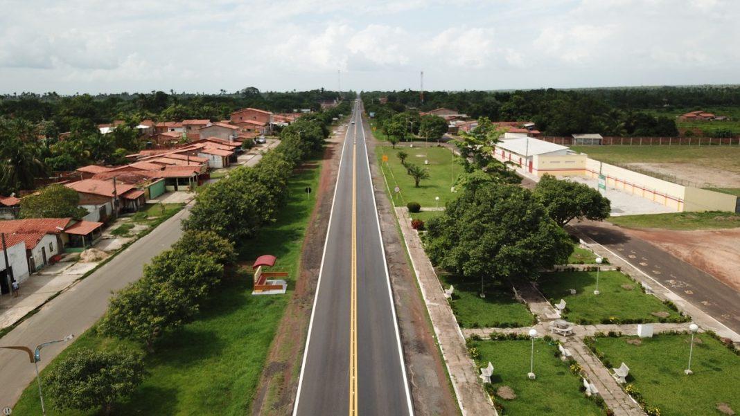 Ministro Renan Filho autorizará o início da recuperação da BR-135 com concreto nesta quarta-feira 18