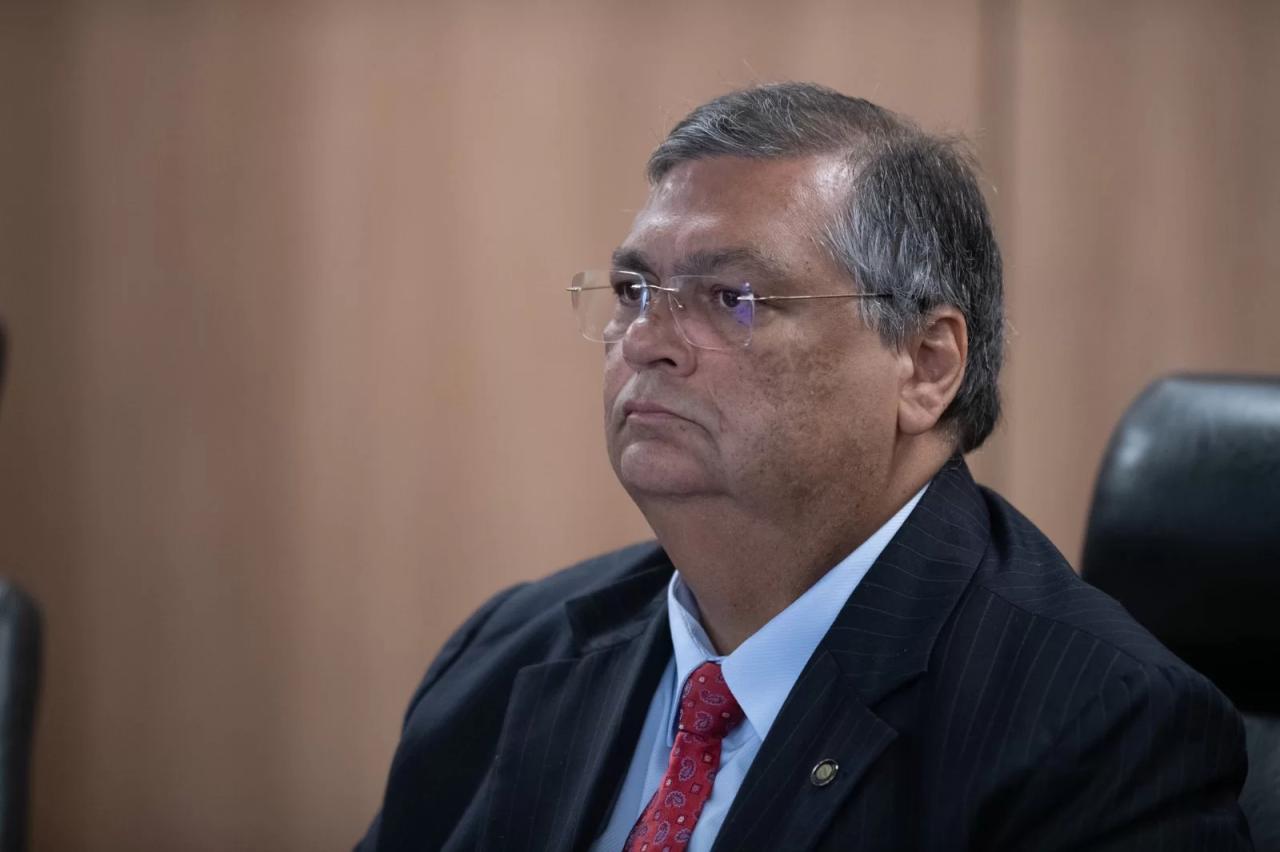 Ministério da Justiça de Dino recebeu 