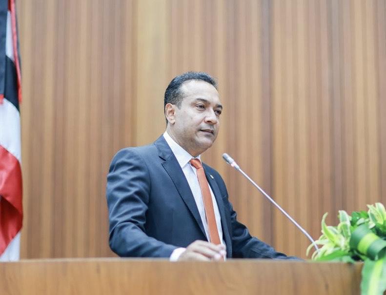 Com explosão da violência em Pedreiras e Trizidela do Vale deputado Júnior Cascaria solicita viaturas