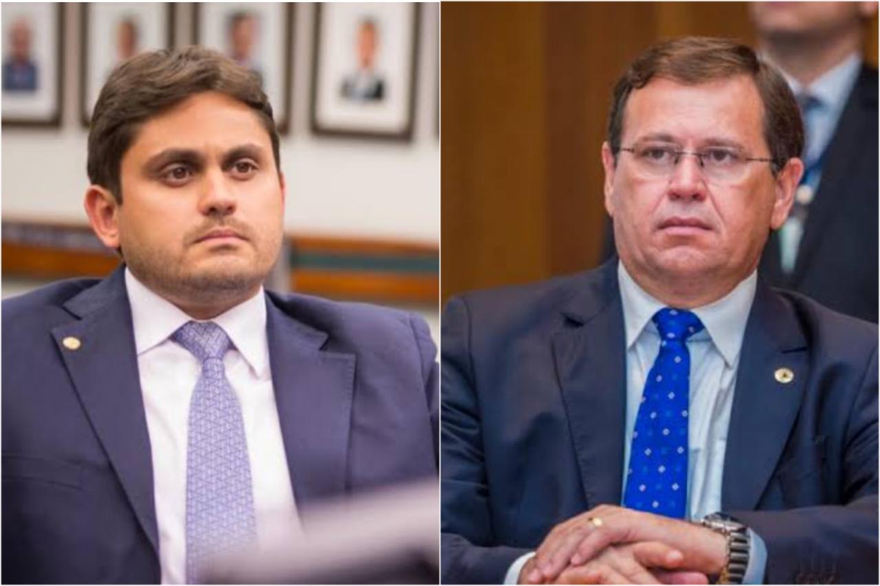 Juscelino Filho rompe com tio e prepara assessor para disputar prefeitura de Vitorino Freire - MA