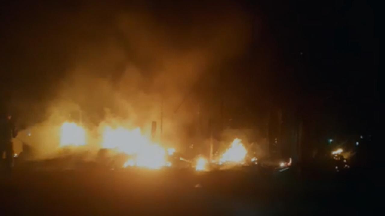 Nove pessoas morrem em acampamento do MST em Parauapebas - PA