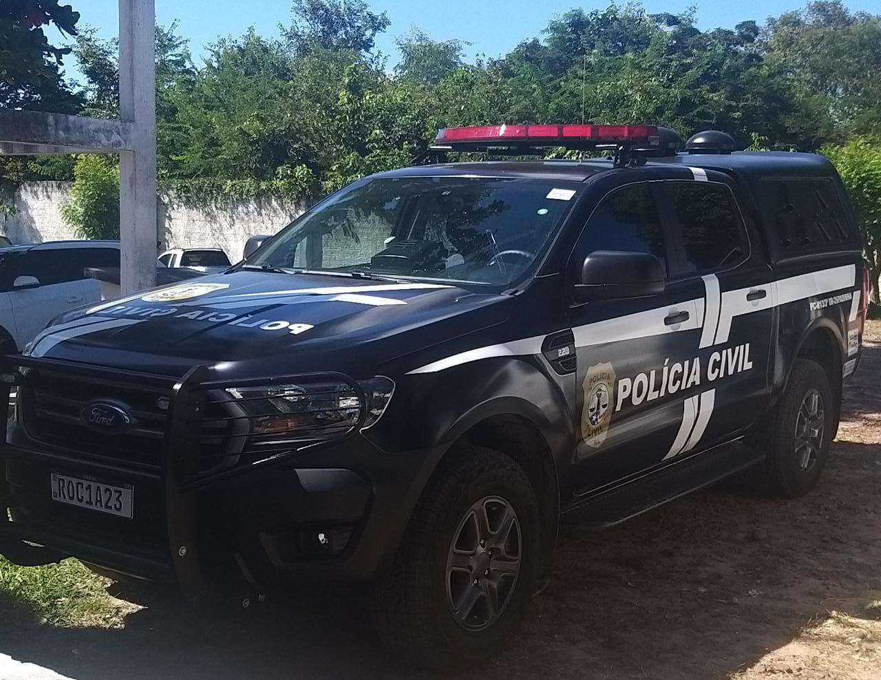 Polícia prende suspeito de criar perfis falsos em rede social para extorquir moradores de Pedreiras - MA