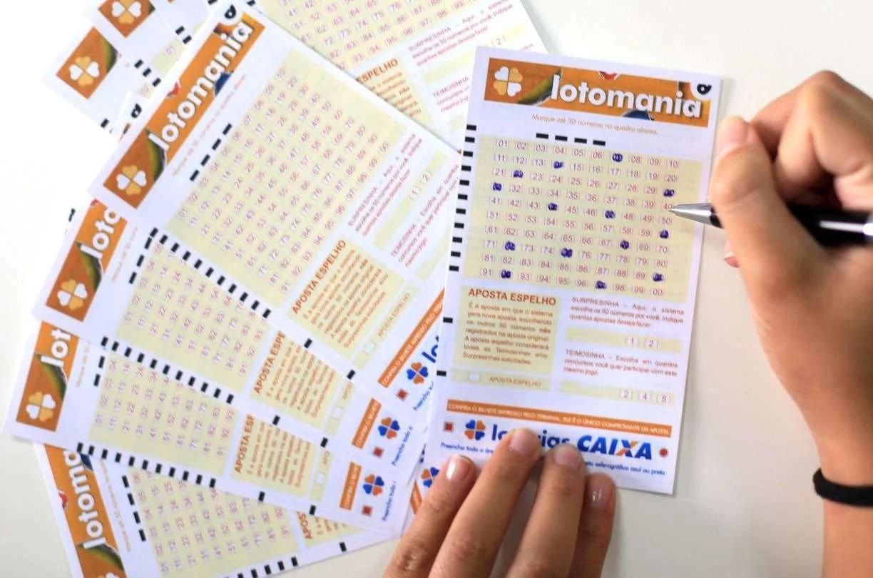 Apostador de São Luís - MA ganha mais de R$ 50 mil na Lotomania