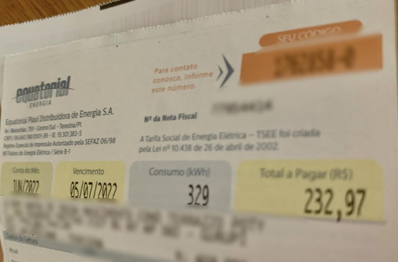 Contas de luz não terão acréscimo no mês de março, afirma Equatorial Maranhão