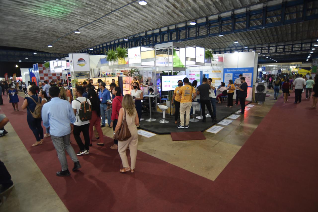 Pela primeira vez a cidade de Balsas - MA irá receber a Feira do Empreendedor 2024