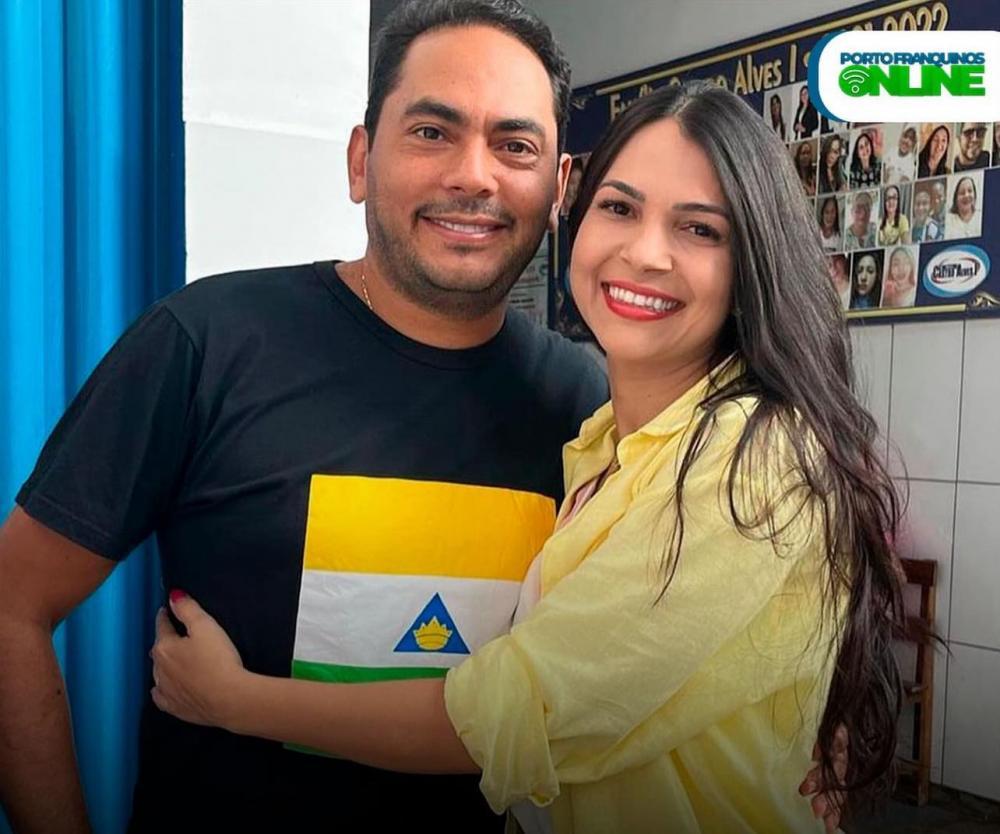 Ciúme excessivo teria sido o motivo do fim do casamento de Janaína e Assis Ramos