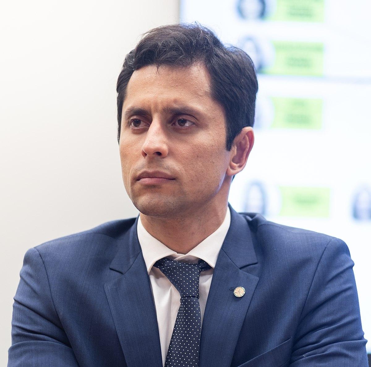 Duarte Junior tem atuação discreta em seu primeiro ano como deputado federal