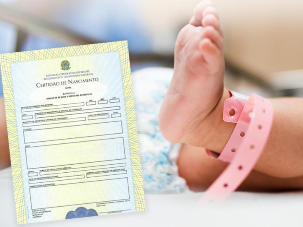 Maranhão registra menor nível histórico de crianças sem registro de nascimento