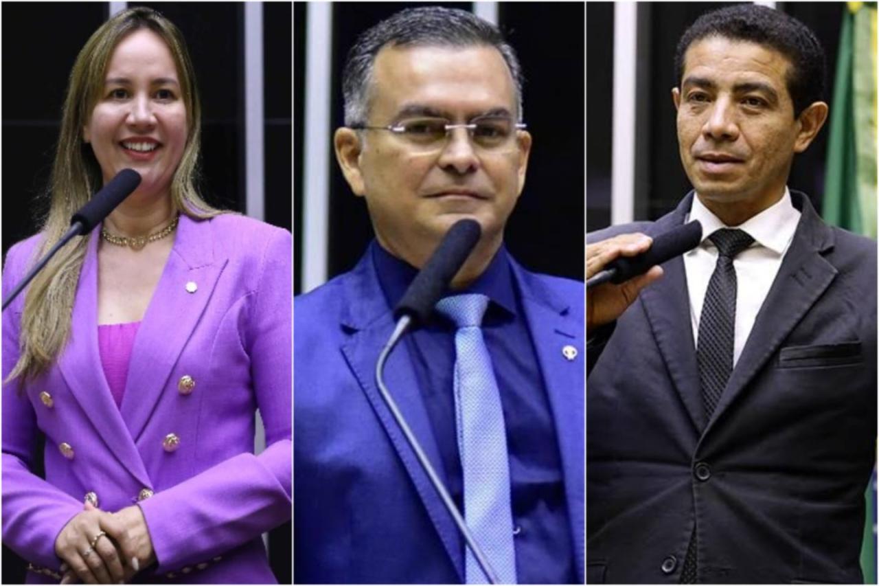 Três deputados maranhenses votaram contra manter a prisão do suspeito de mandar matar Marielle