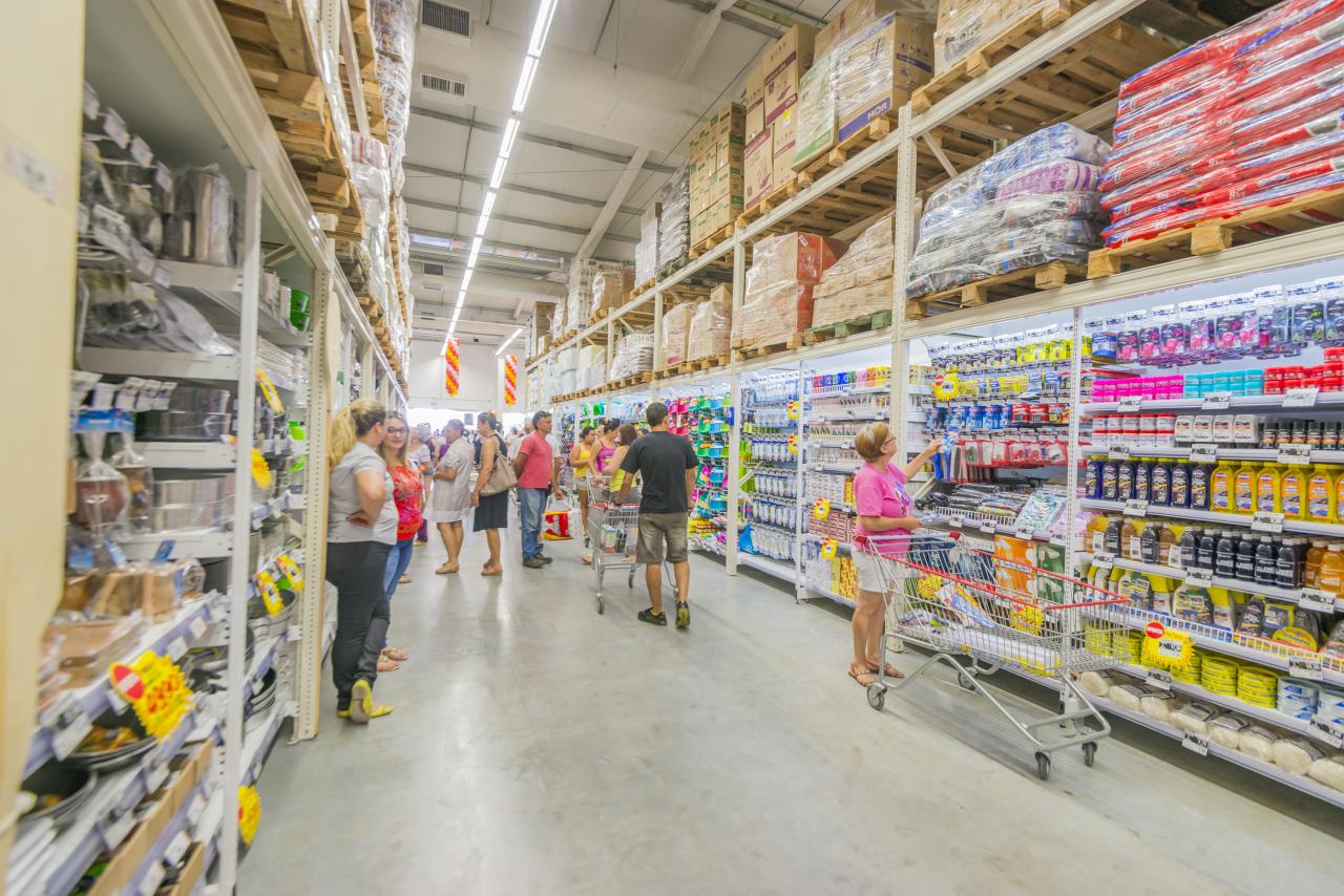 Vendas do comércio varejista no Maranhão registra maior crescimento dos últimos 10 anos