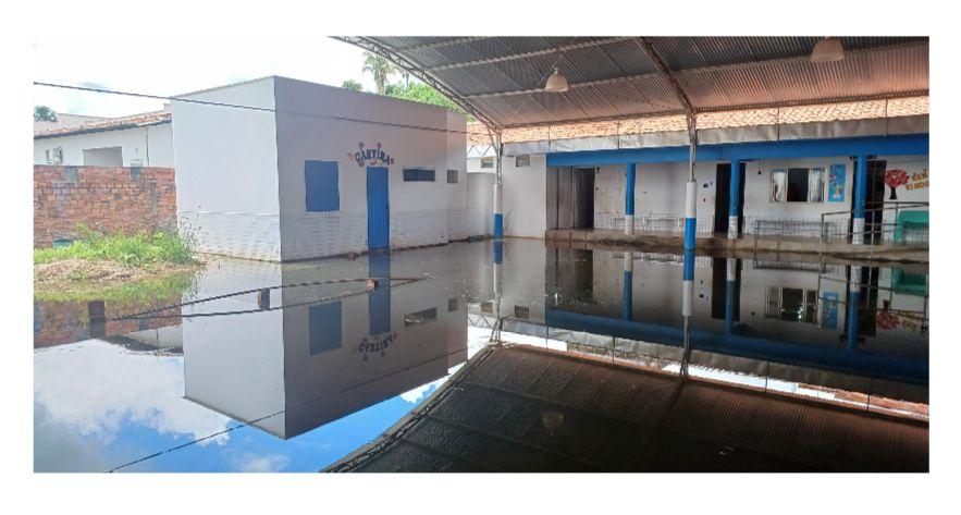 Justiça obriga prefeitura de Afonso Cunha - MA a reformar escola em estado precário