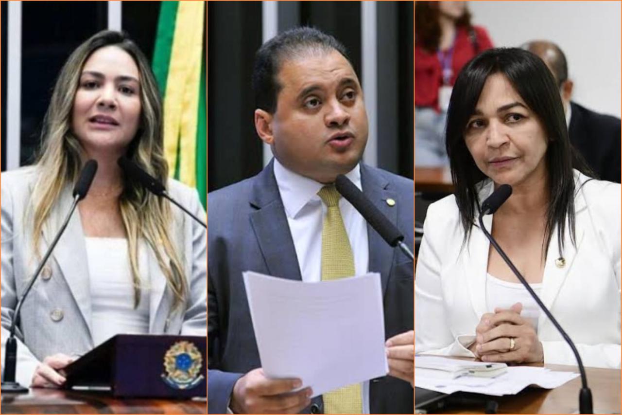 Os três senadores do Maranhão votaram favorável à volta da cobrança do DPVAT