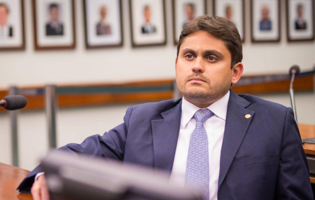 Polícia Federal marca depoimento de Juscelino Filho por suposto desvio de emendas