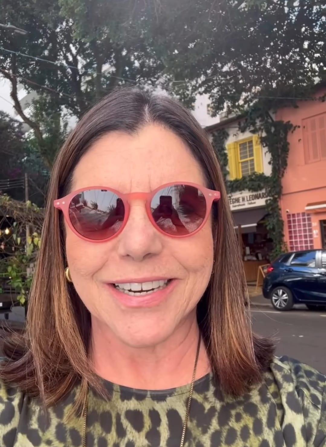 Roseana Sarney tira licença da Câmara Federal para tratar da saúde