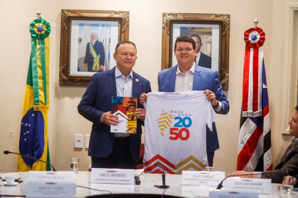 Governo Brandão lançará nesta sexta 14, plano de desenvolvimento econômico e social do Estado