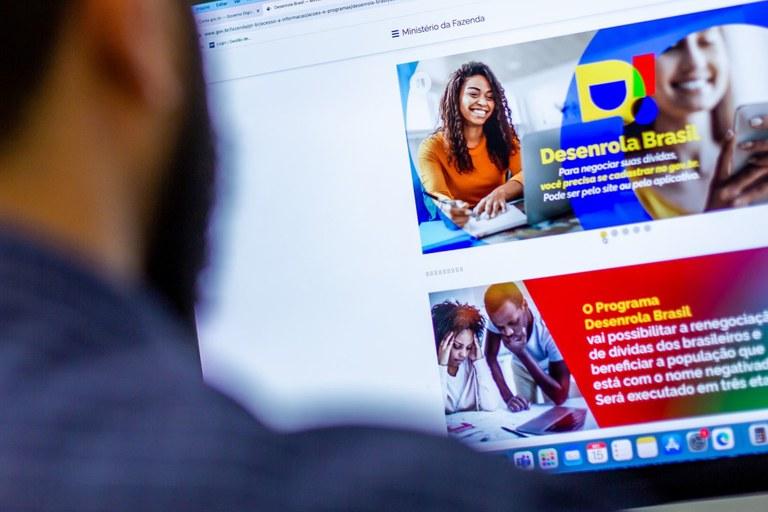 Mais de 103 mil contratos de dívidas dos maranhenses foram negociados no Desenrola Brasil
