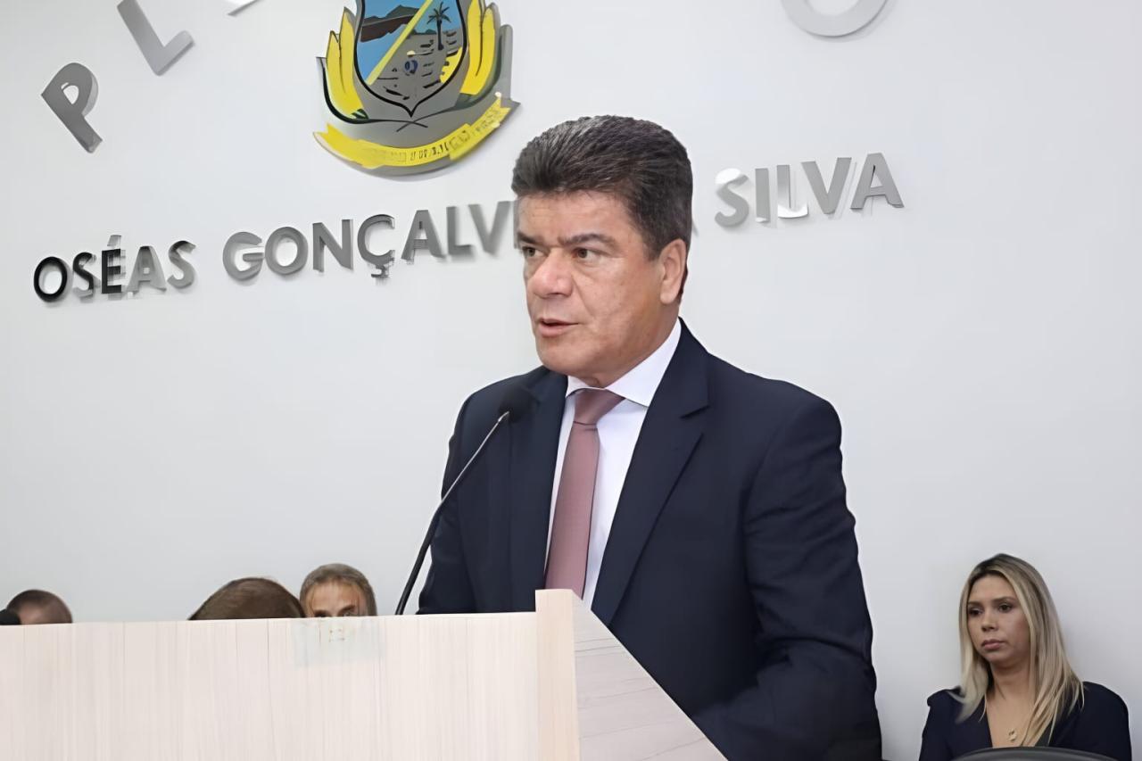 Emenda de R$ 231 mil de JP tem quase 1 ano que não foi aplicada pela prefeitura de Porto Franco