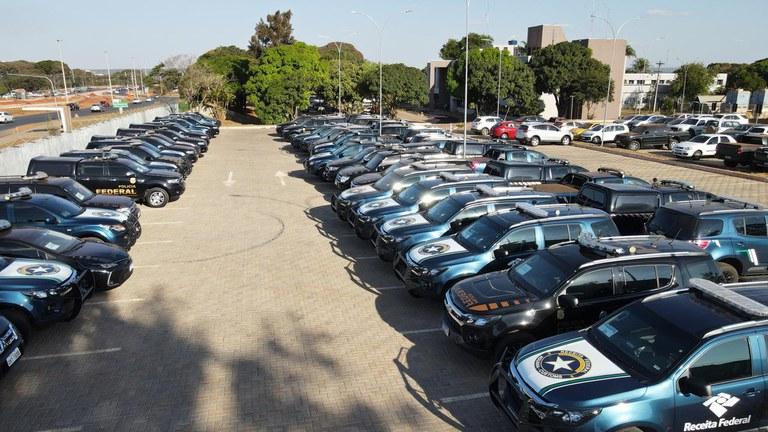 PF faz operação contra esquema bilionário de importação ilegal no Maranhão