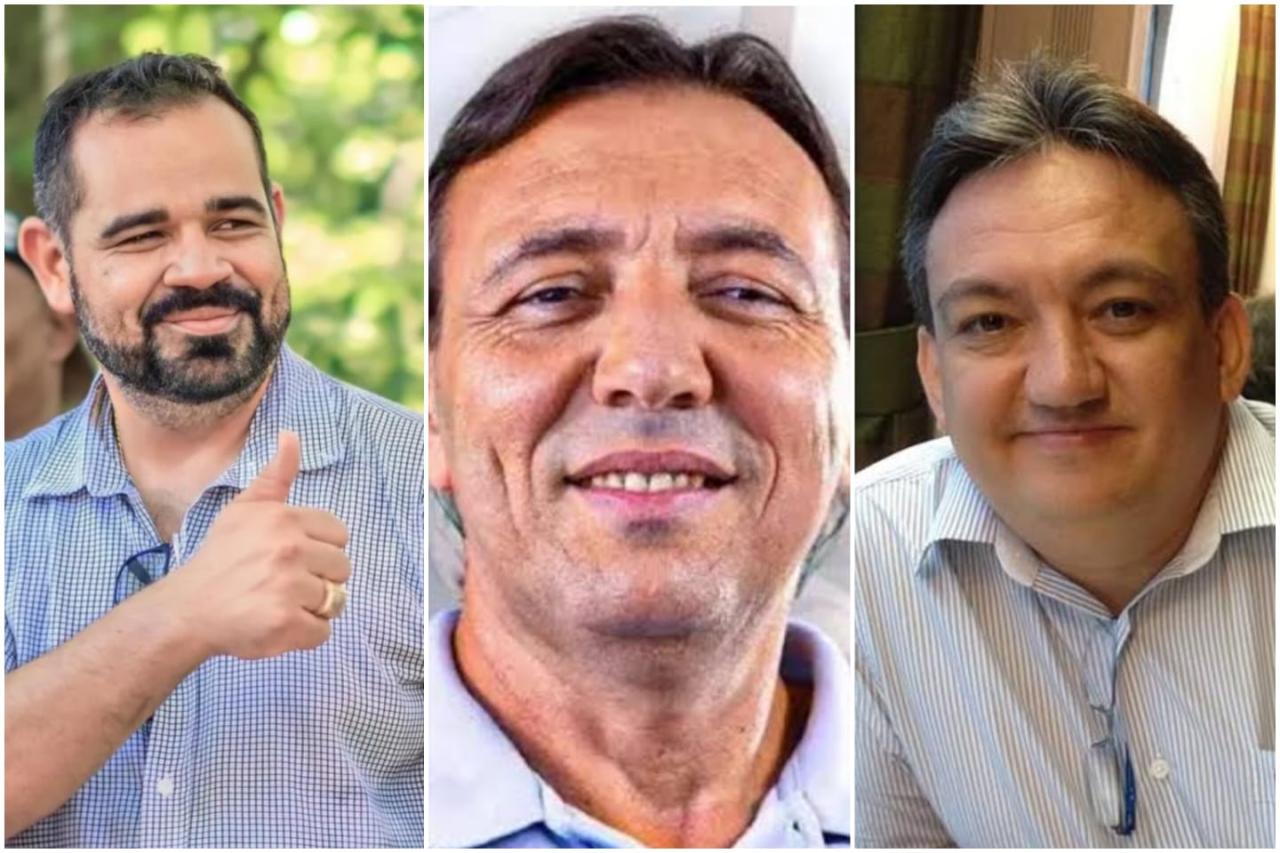 BURITICUPU-MA: João Carlos 61,7%, Arnoldo do Frango, 36,2% e Dr. Freitas, 2,1%, em votos válidos