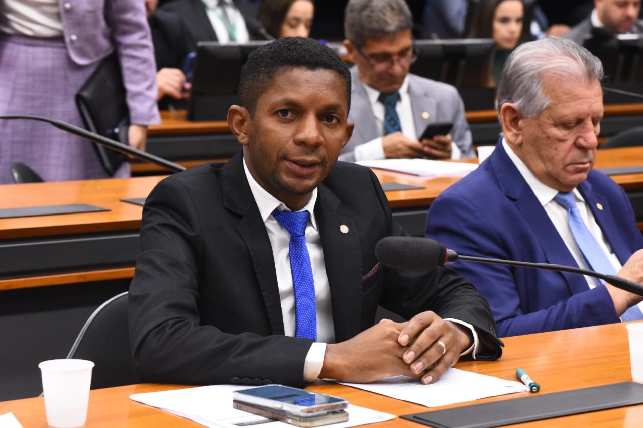 Cavalcante e Edilázio: 