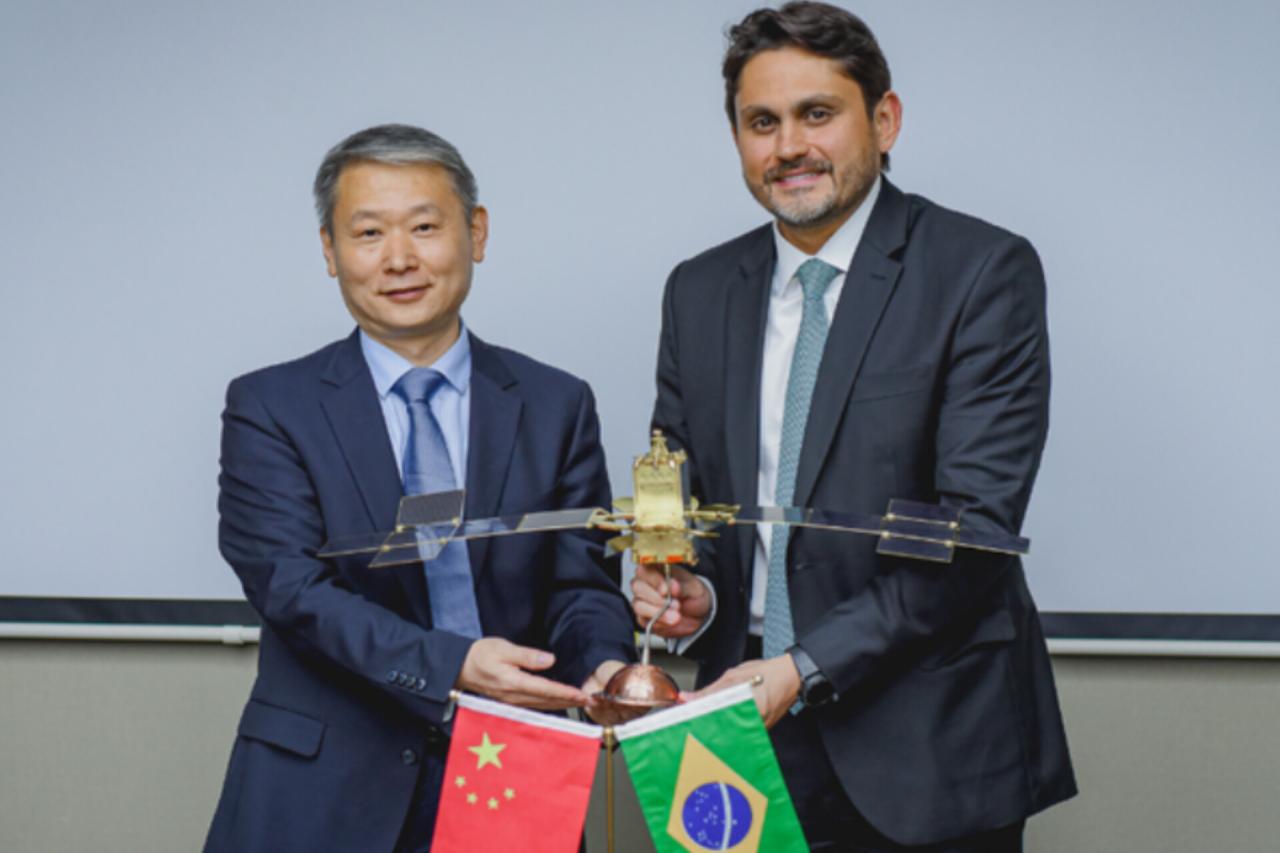Em agenda na China, Juscelino Filho se reúne com empresas e se encontra com governo chinês
