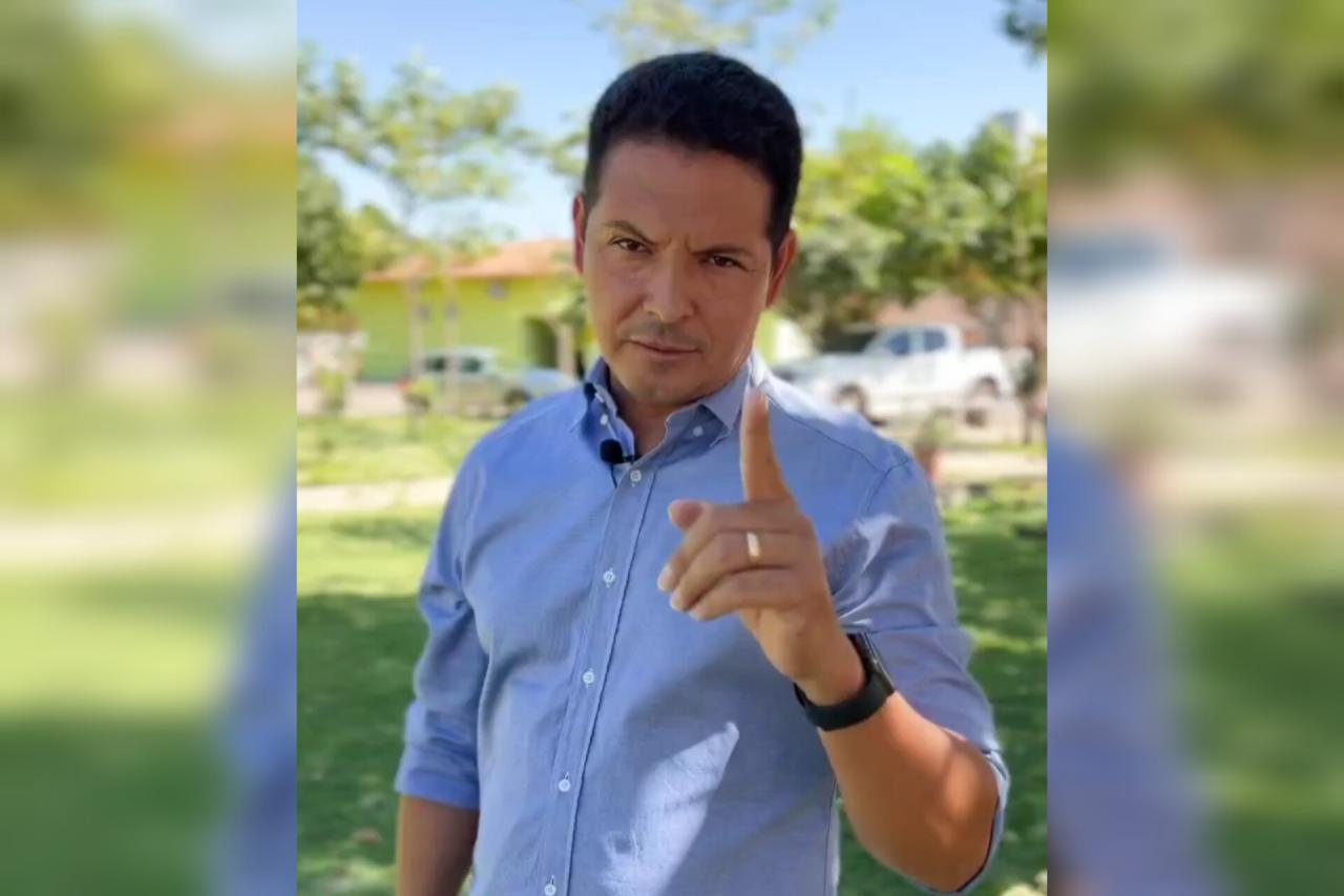 Jayme da Pipes e seu vice são denunciados na Justiça Eleitoral por compras de votos em Carolina - MA