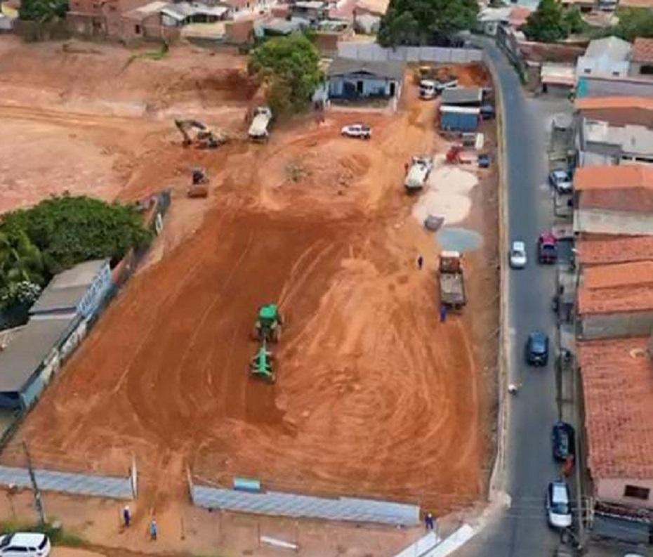 Nova sede do Corpo de Bombeiros de São Luís deverá ser entregue em 12 meses